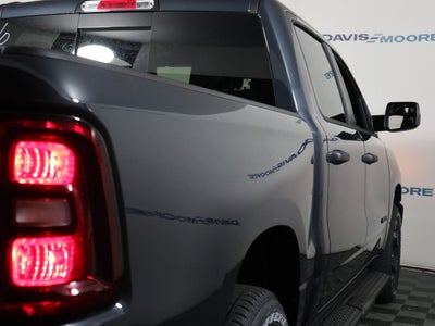 2026 RAM 1500 Express 4x4 Crew Cab