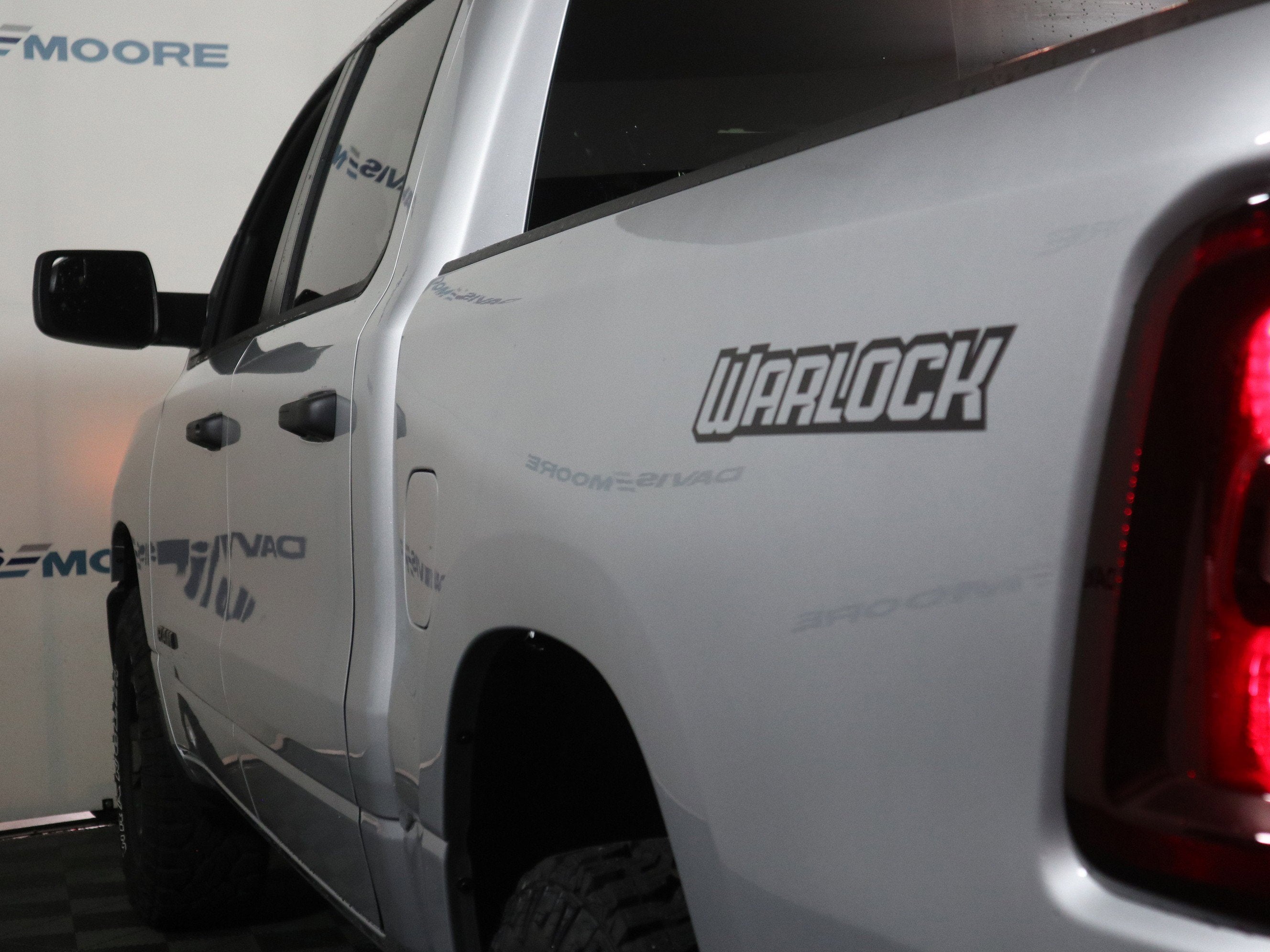 2026 RAM 1500 Warlock Crew Cab 4x4