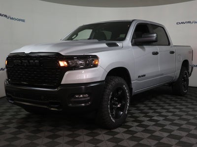 2026 RAM 1500 Warlock Crew Cab 4x4