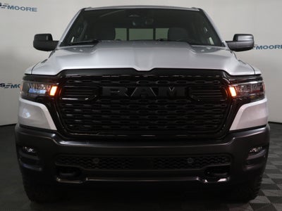 2026 RAM 1500 Warlock Crew Cab 4x4