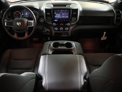 2026 RAM 1500 Warlock Crew Cab 4x4