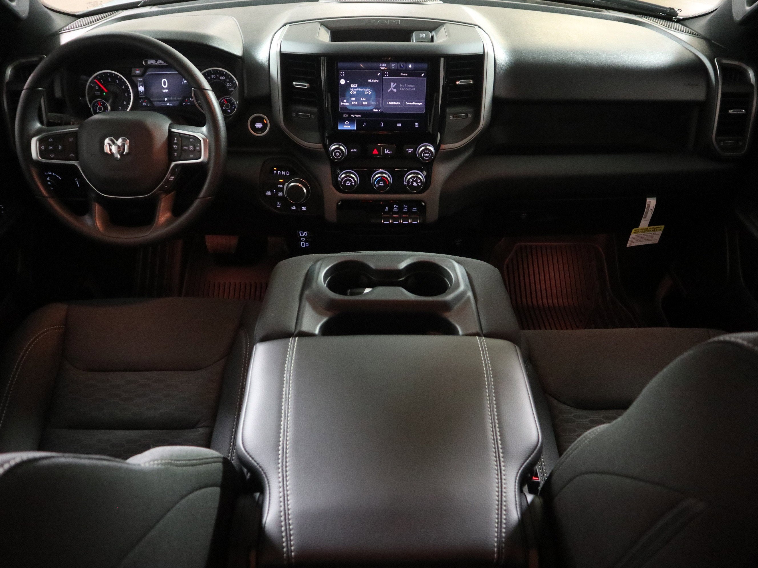 2026 RAM 1500 Warlock Crew Cab 4x4