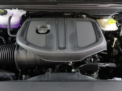 2026 RAM 1500 Warlock Crew Cab 4x4