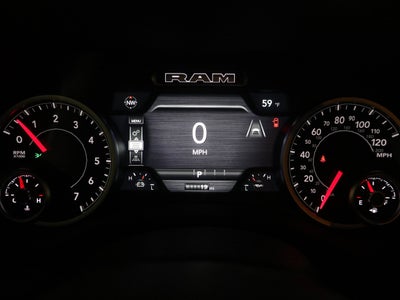 2026 RAM 1500 Warlock Crew Cab 4x4