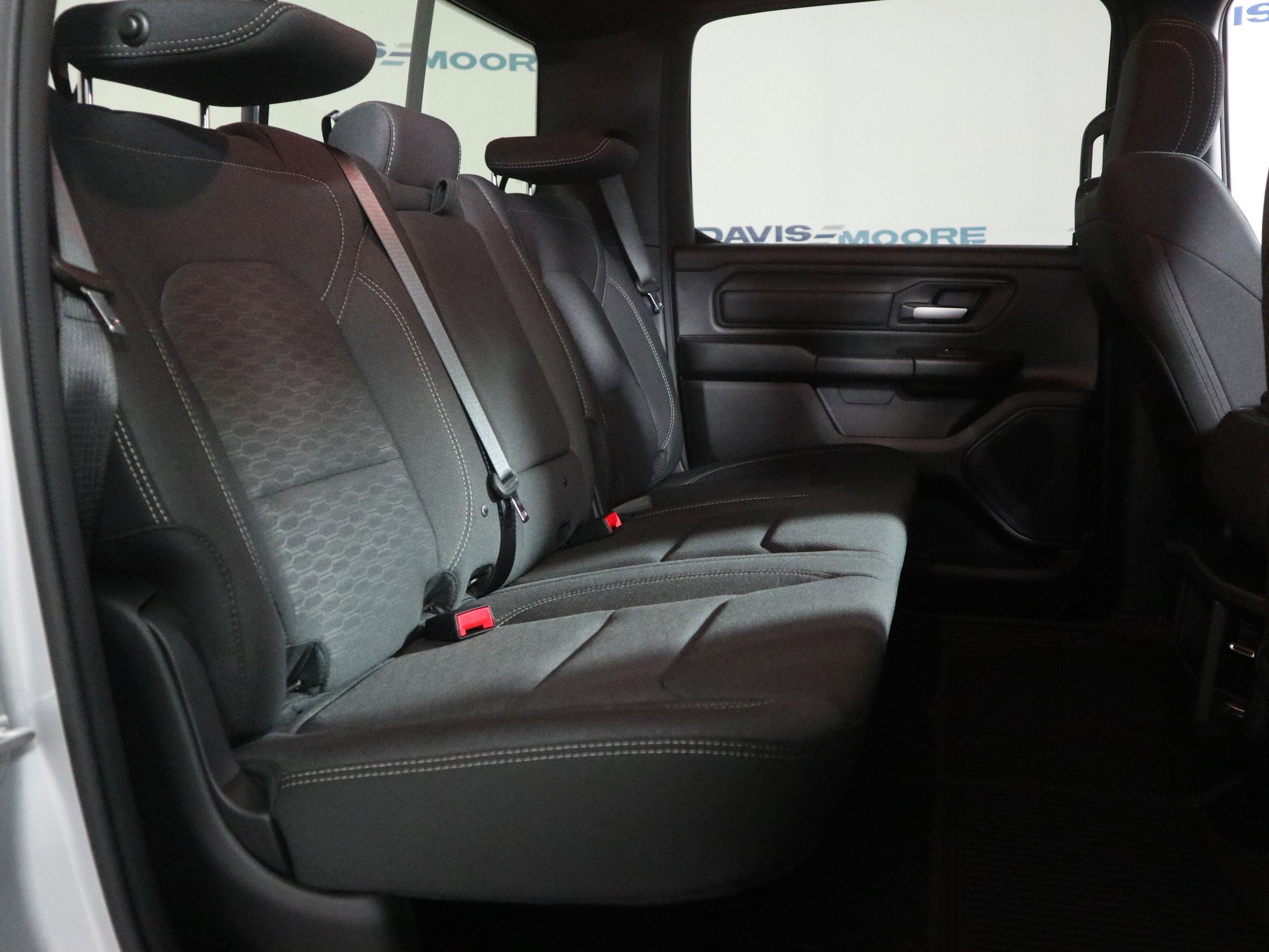 2026 RAM 1500 Warlock Crew Cab 4x4