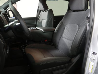 2026 RAM 1500 Warlock Crew Cab 4x4