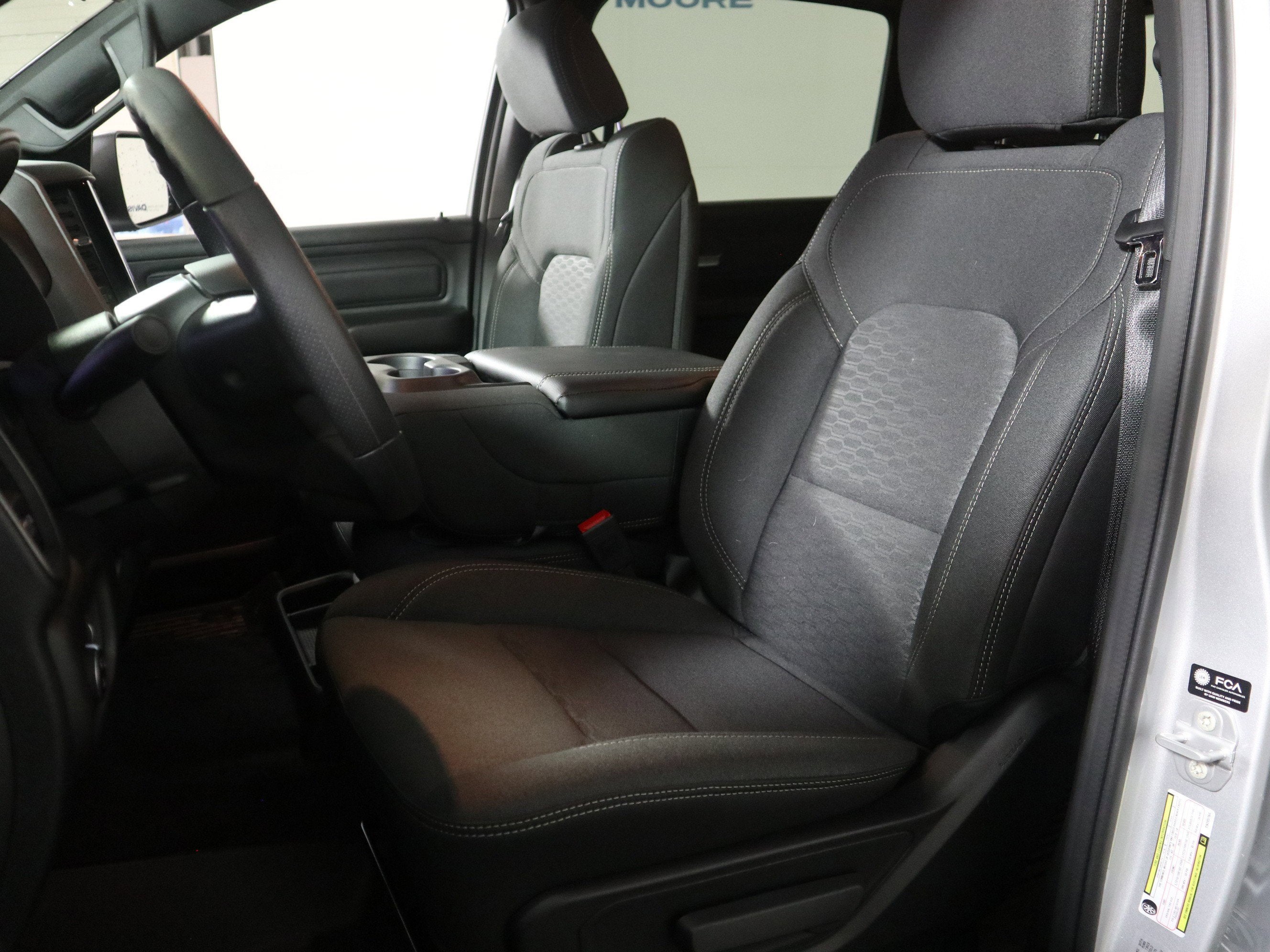 2026 RAM 1500 Warlock Crew Cab 4x4