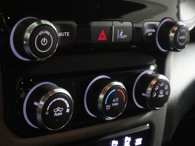 2026 RAM 1500 Warlock Crew Cab 4x4