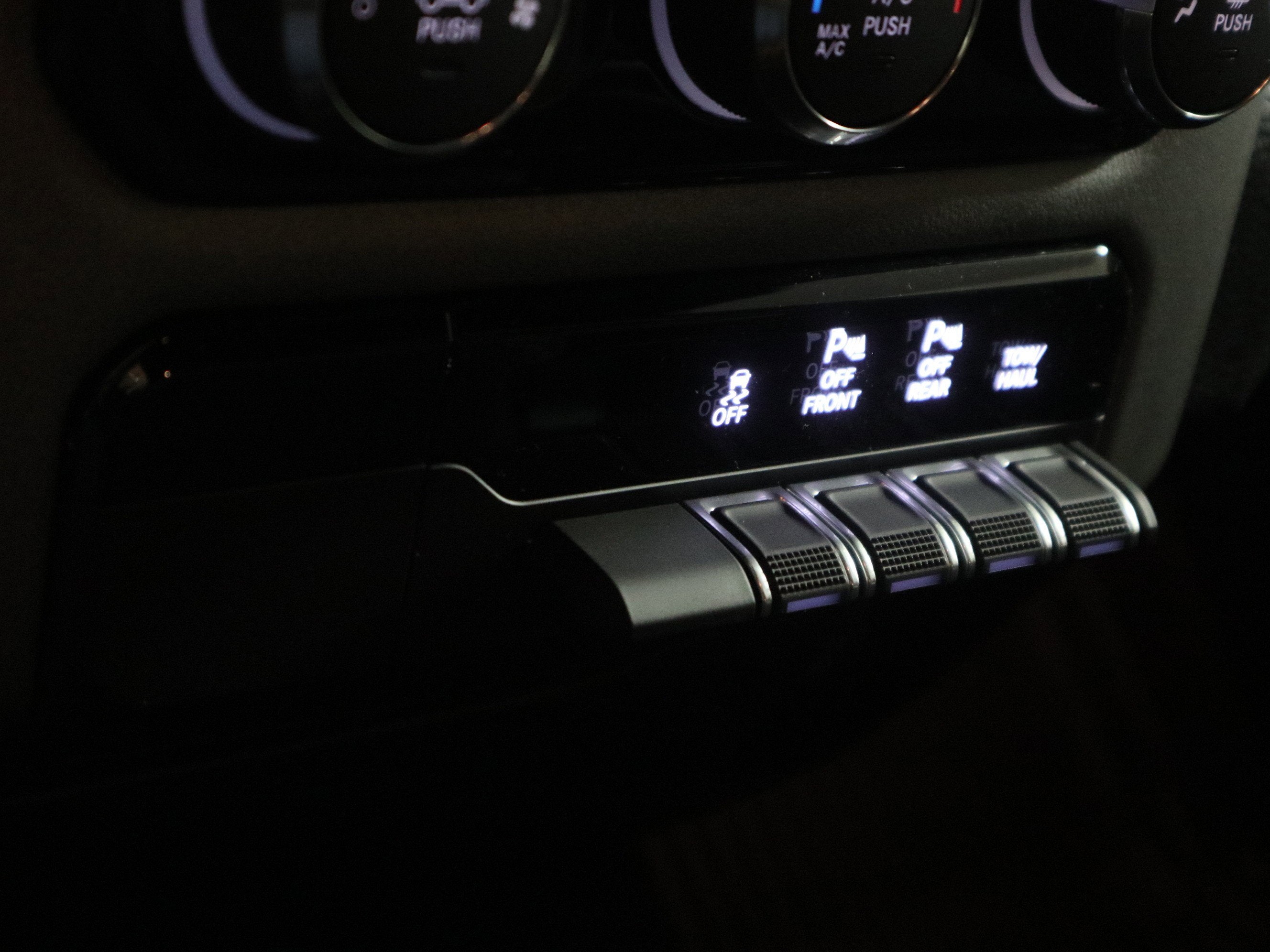 2026 RAM 1500 Warlock Crew Cab 4x4