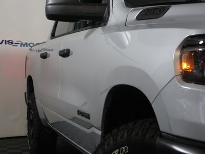 2026 RAM 1500 Warlock Crew Cab 4x4