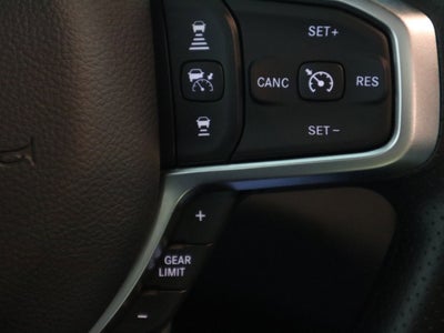 2026 RAM 1500 Warlock Crew Cab 4x4