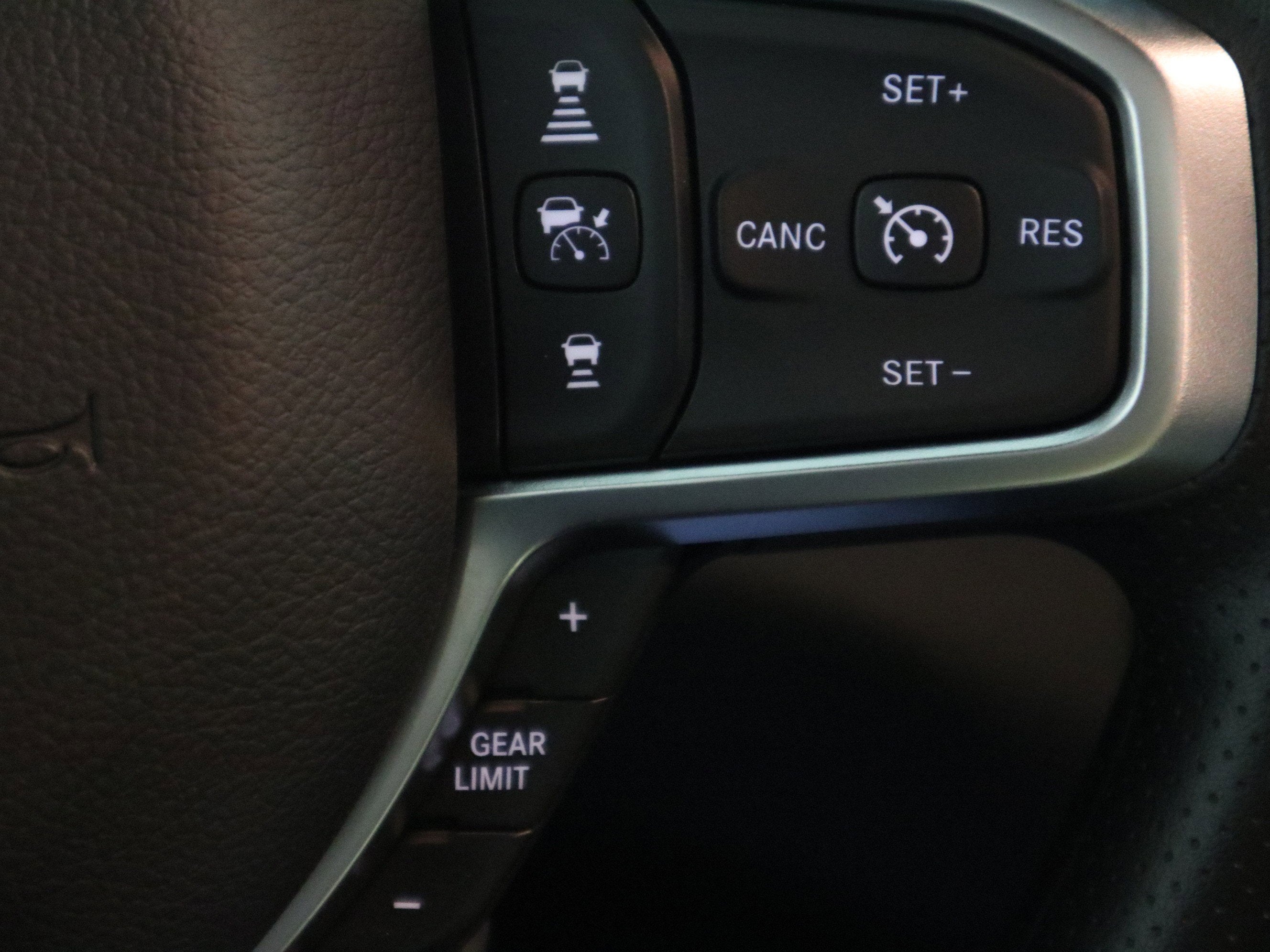 2026 RAM 1500 Warlock Crew Cab 4x4