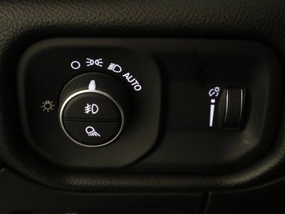 2026 RAM 1500 Warlock Crew Cab 4x4