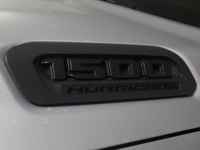 2026 RAM 1500 Warlock Crew Cab 4x4