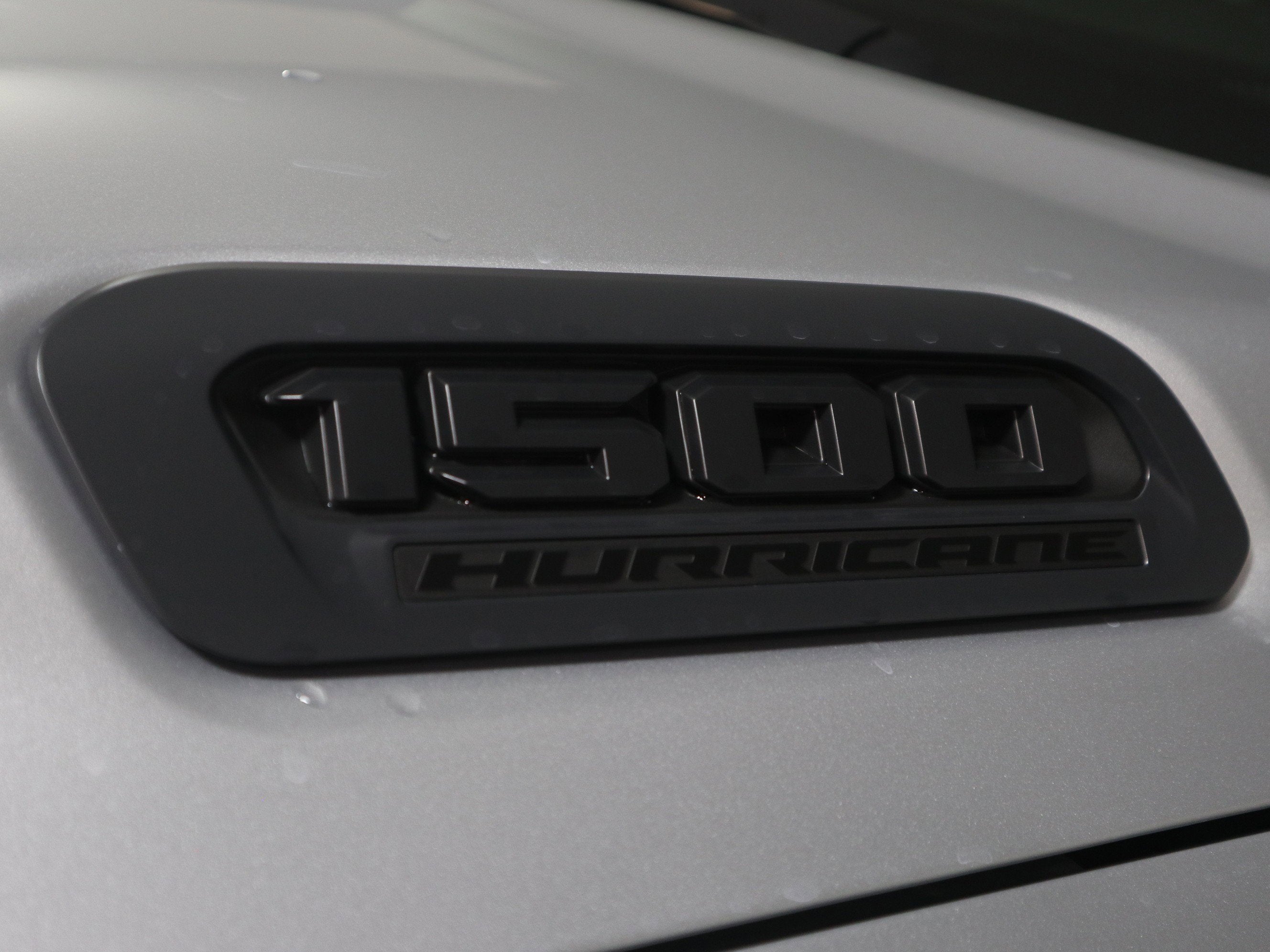 2026 RAM 1500 Warlock Crew Cab 4x4