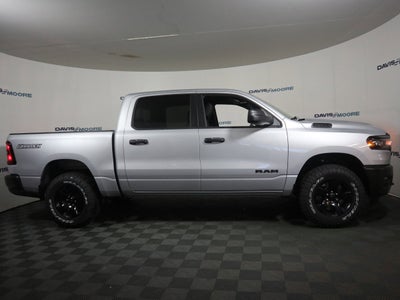 2026 RAM 1500 Warlock Crew Cab 4x4
