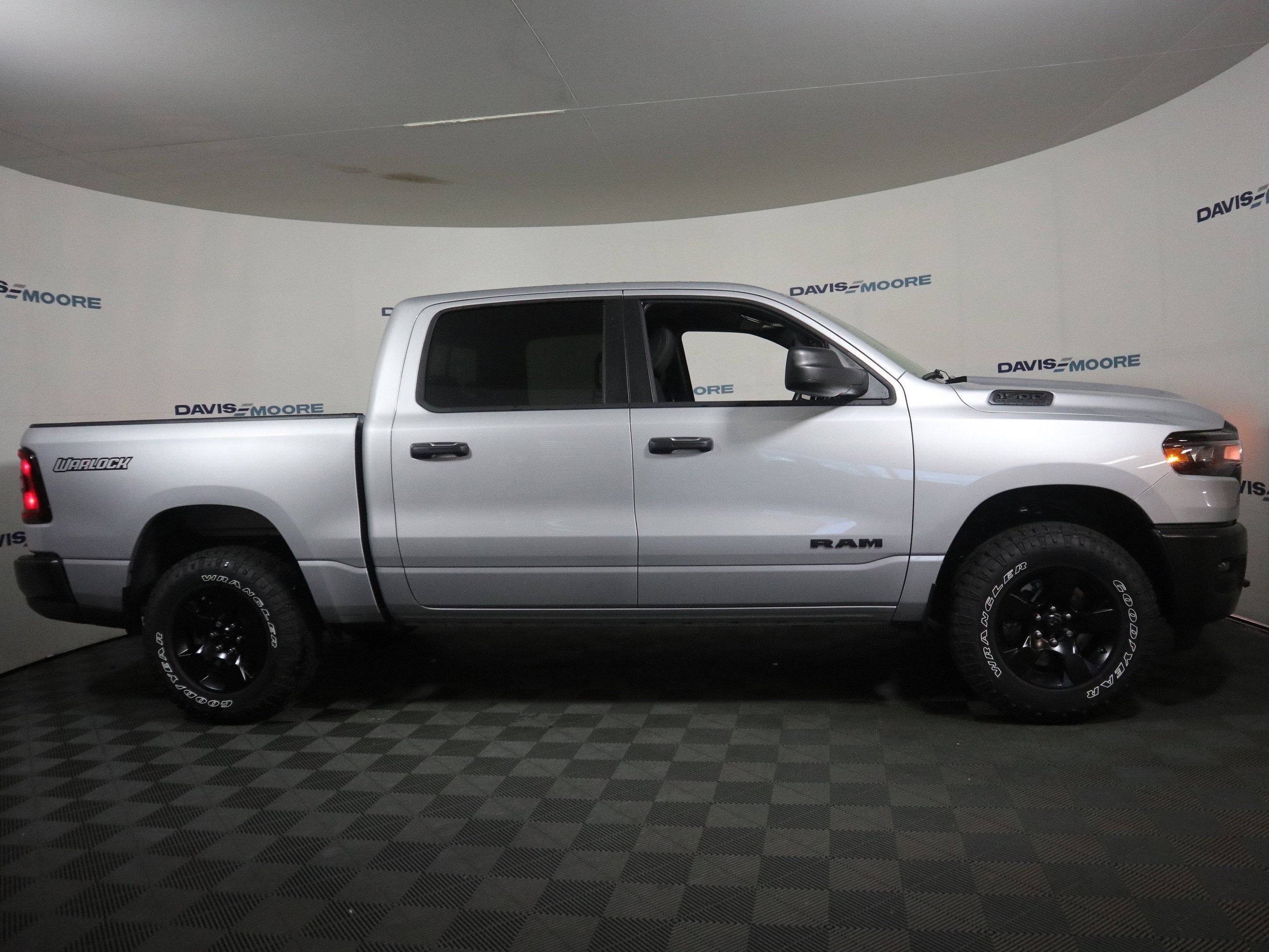 2026 RAM 1500 Warlock Crew Cab 4x4