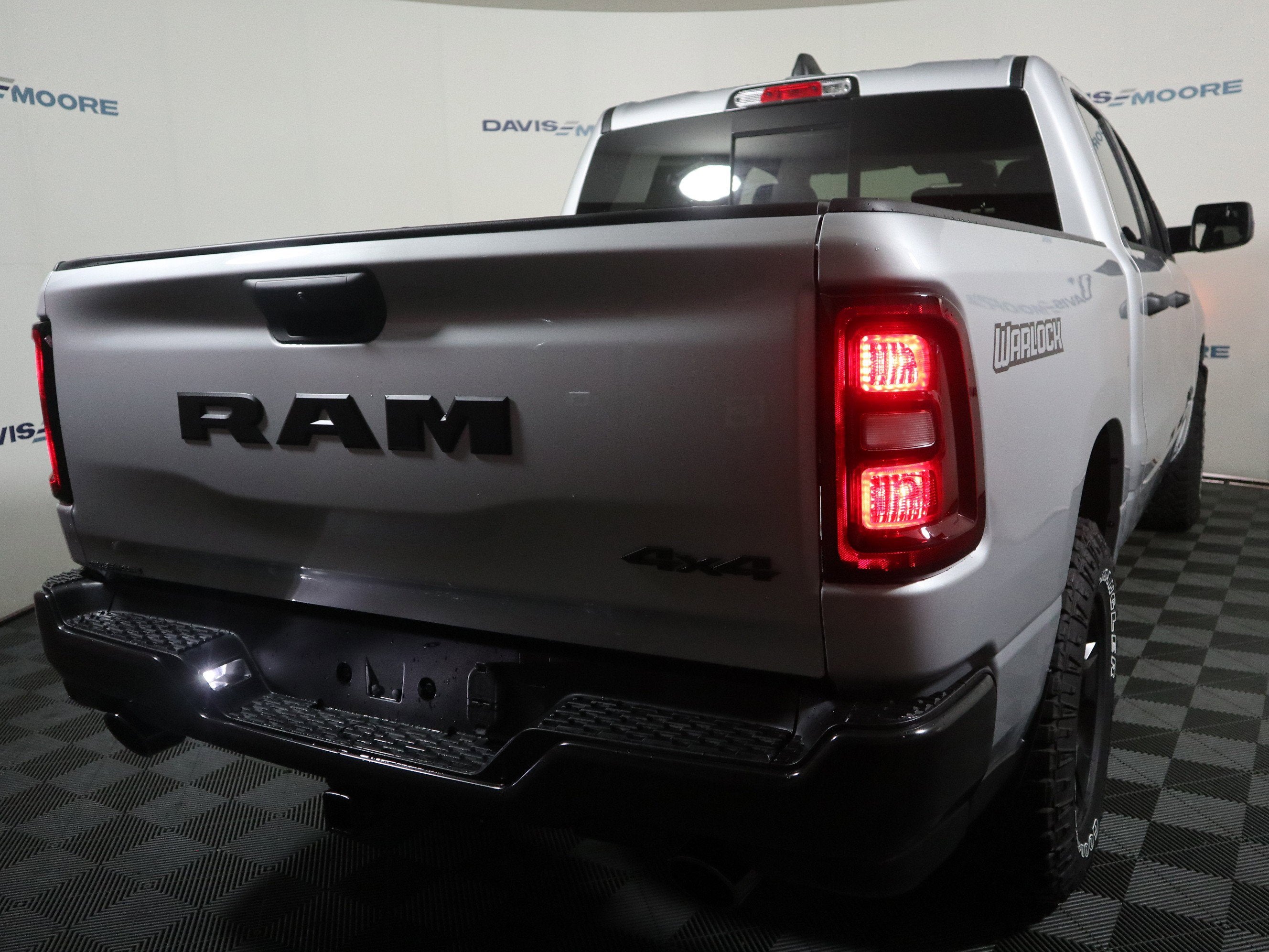 2026 RAM 1500 Warlock Crew Cab 4x4