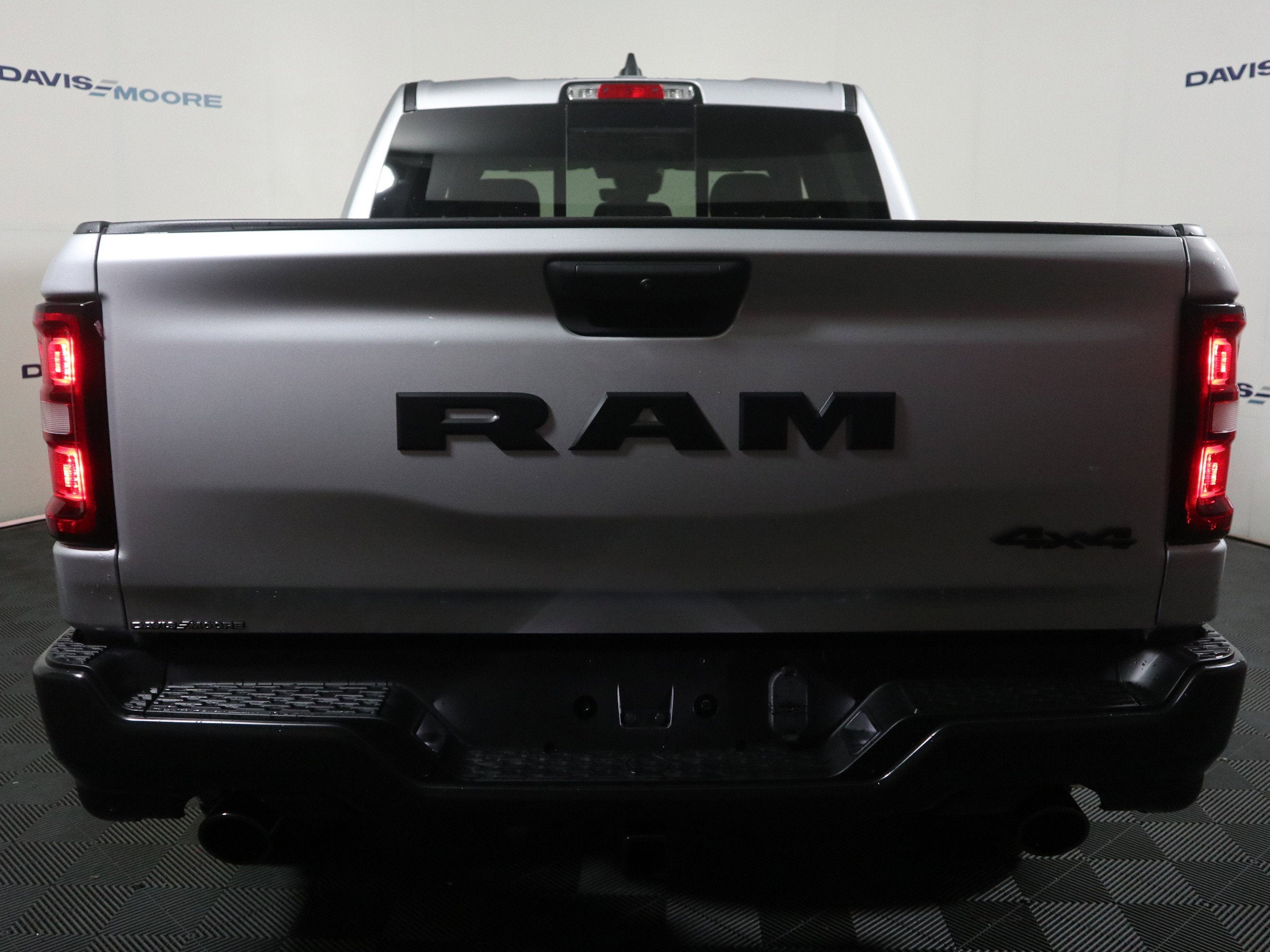 2026 RAM 1500 Warlock Crew Cab 4x4