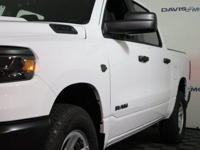 2027 RAM 1500 Tradesman Crew Cab 4x4