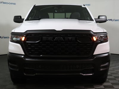 2027 RAM 1500 Tradesman Crew Cab 4x4