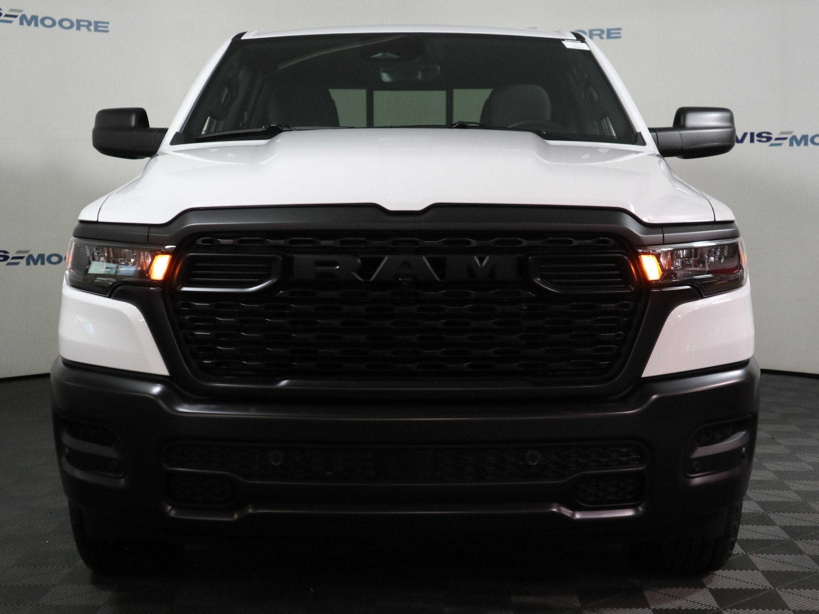 2027 RAM 1500 Tradesman Crew Cab 4x4