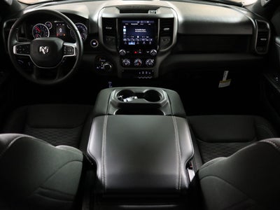 2027 RAM 1500 Tradesman Crew Cab 4x4