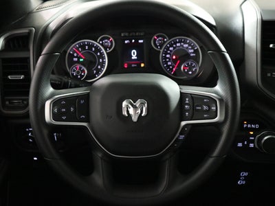 2027 RAM 1500 Tradesman Crew Cab 4x4