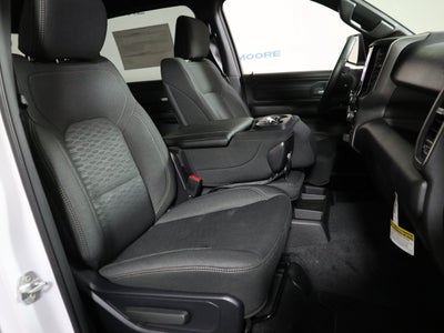 2027 RAM 1500 Tradesman Crew Cab 4x4