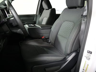 2027 RAM 1500 Tradesman Crew Cab 4x4