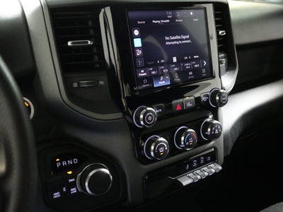 2027 RAM 1500 Tradesman Crew Cab 4x4