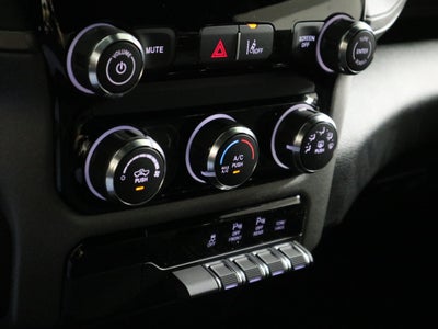 2027 RAM 1500 Tradesman Crew Cab 4x4
