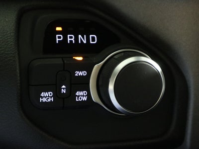 2027 RAM 1500 Tradesman Crew Cab 4x4