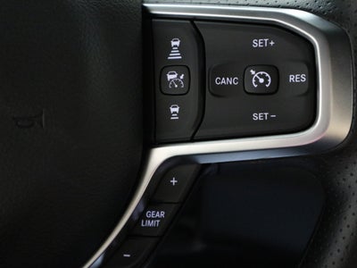 2027 RAM 1500 Tradesman Crew Cab 4x4