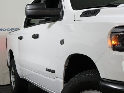 2027 RAM 1500 Tradesman Crew Cab 4x4