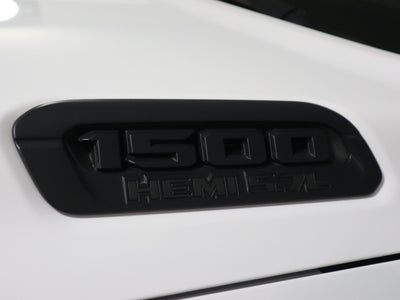 2027 RAM 1500 Tradesman Crew Cab 4x4