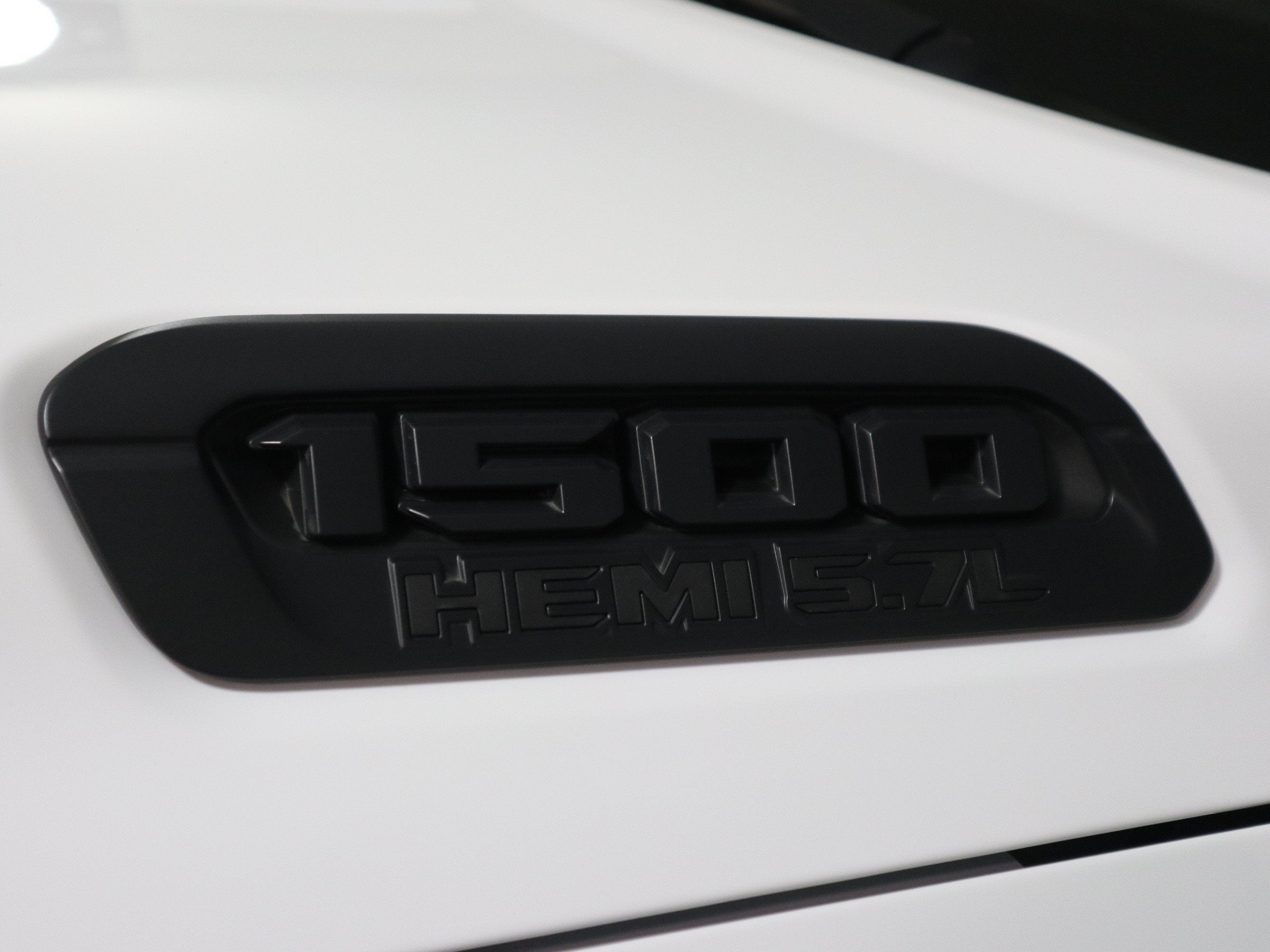 2027 RAM 1500 Tradesman Crew Cab 4x4