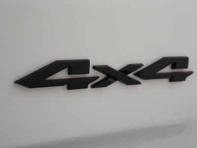 2027 RAM 1500 Tradesman Crew Cab 4x4