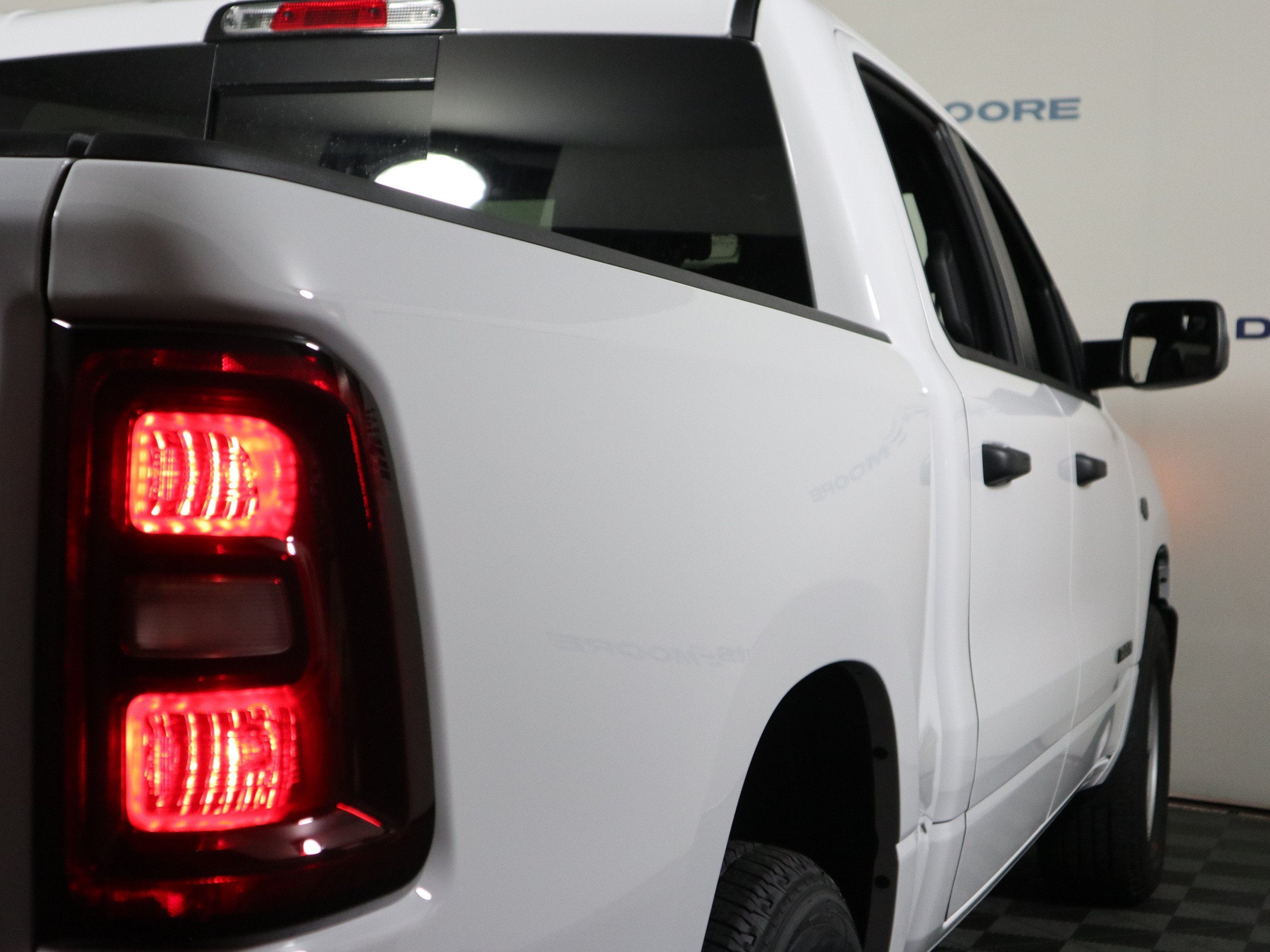 2027 RAM 1500 Tradesman Crew Cab 4x4