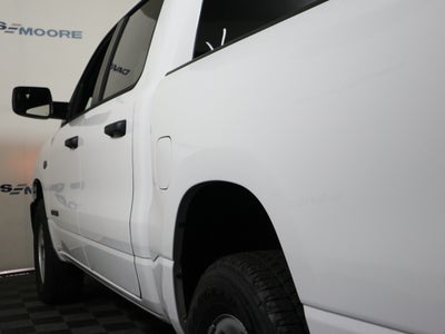 2027 RAM 1500 Tradesman Crew Cab 4x4