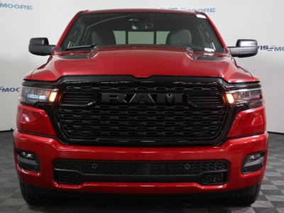 2026 RAM 1500 Express 4x4 Crew Cab