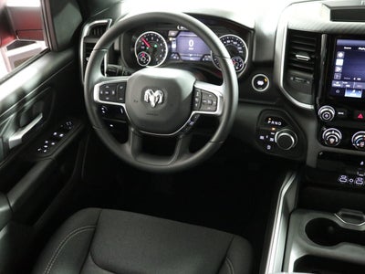 2026 RAM 1500 Express 4x4 Crew Cab