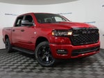 2026 RAM 1500 Express 4x4 Crew Cab