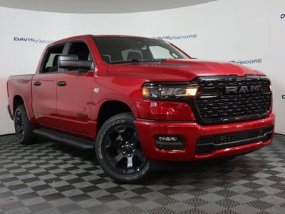 2026 RAM 1500 Express 4x4 Crew Cab