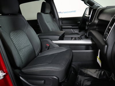 2026 RAM 1500 Express 4x4 Crew Cab
