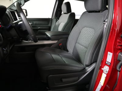 2026 RAM 1500 Express 4x4 Crew Cab