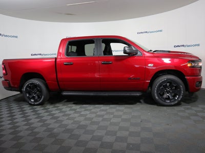 2026 RAM 1500 Express 4x4 Crew Cab