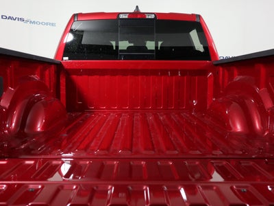 2026 RAM 1500 Express 4x4 Crew Cab