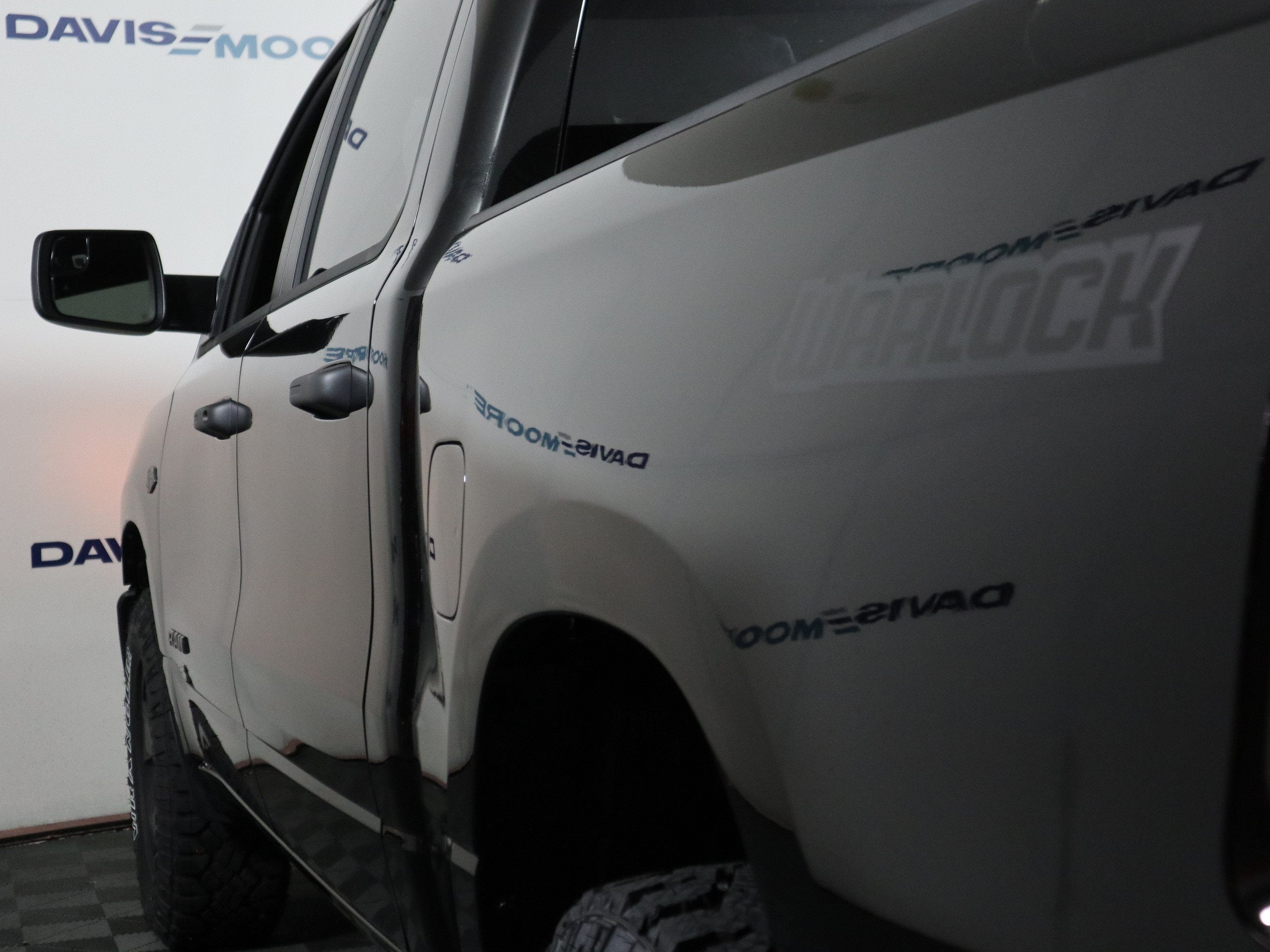 2027 RAM 1500 Warlock Crew Cab 4x4