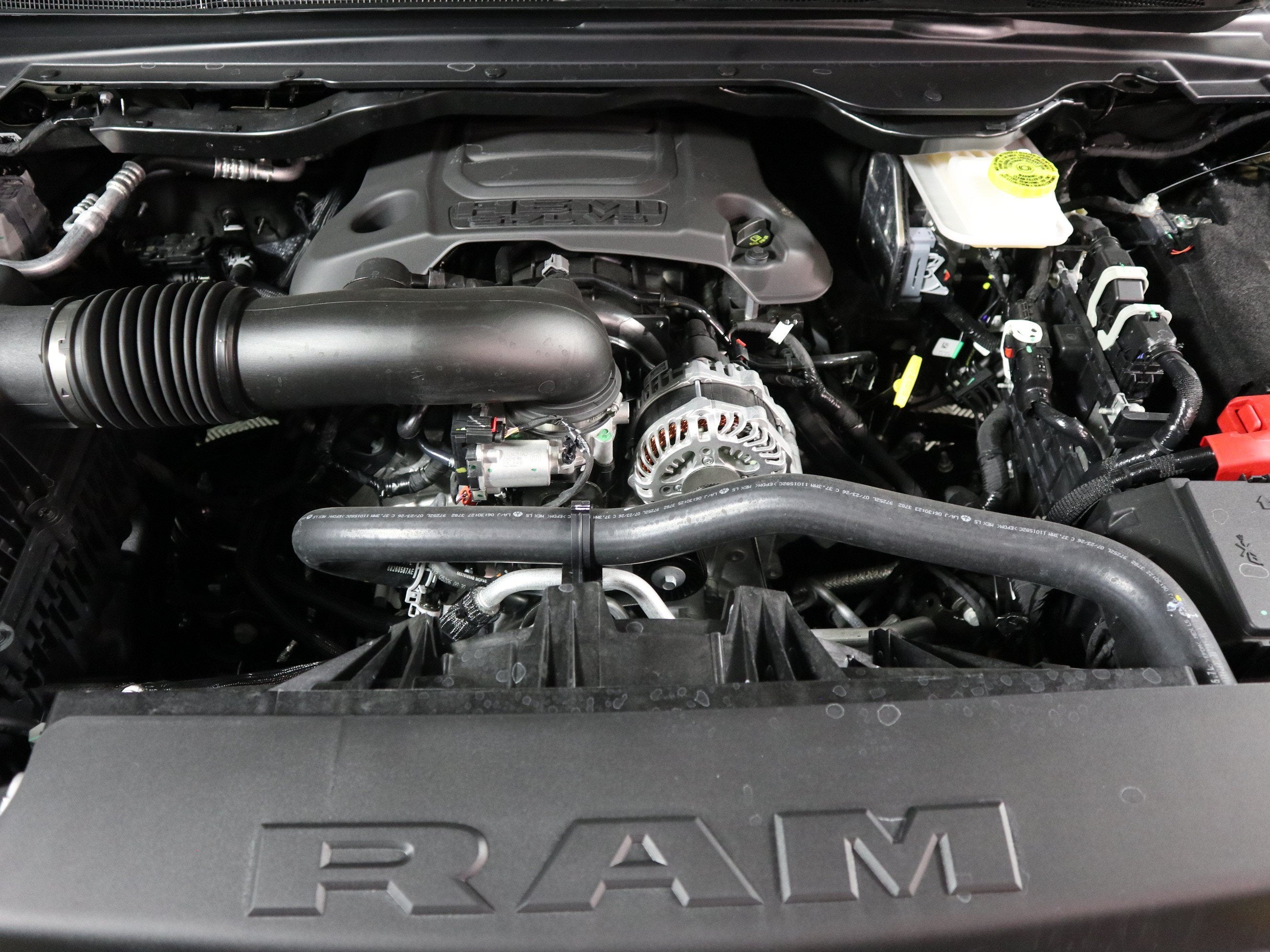 2027 RAM 1500 Warlock Crew Cab 4x4